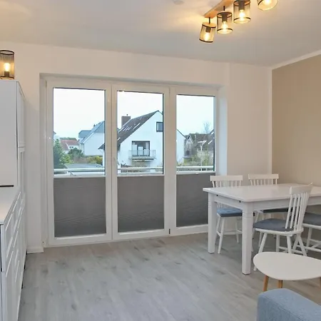 Moewenstrasse 15 Whg 14 * Grömitz