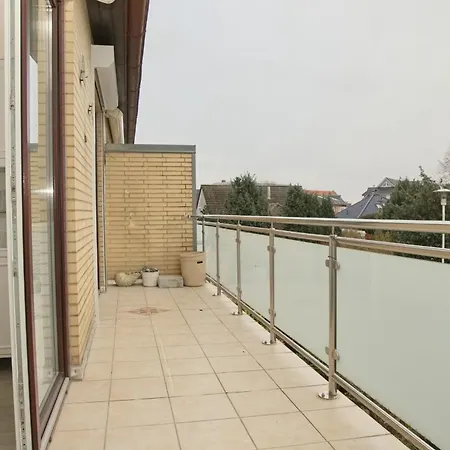 Moewenstrasse 15 Whg 14 דירה